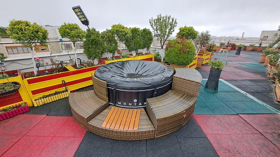 PENTHOUSE LUX - LOCATIE EXCELENTA -VIEW SUPERB - TERASA AMENAJATA 300 MP - 3