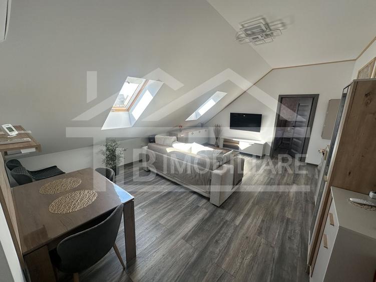 Apartament cu 2 camere, 54mp, prima inchiriere, Zona Hiperbara - 1