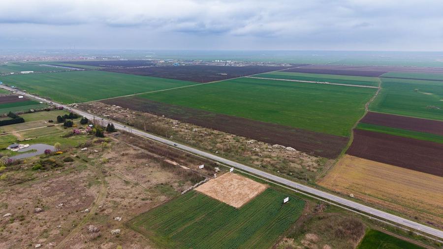 Teren de 41800 mp ieșire Vladimirescu - 7