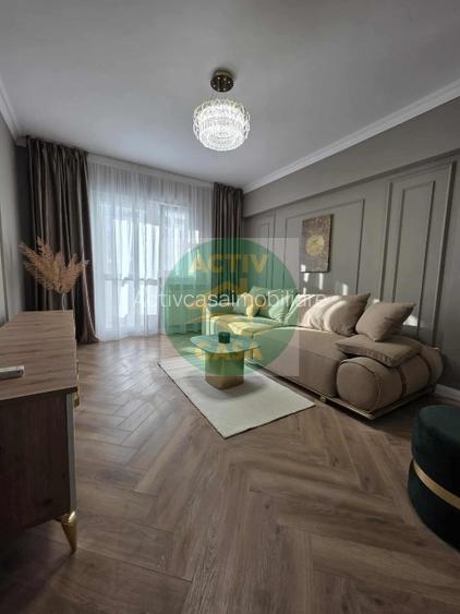 Apartament 3 camere, LUX