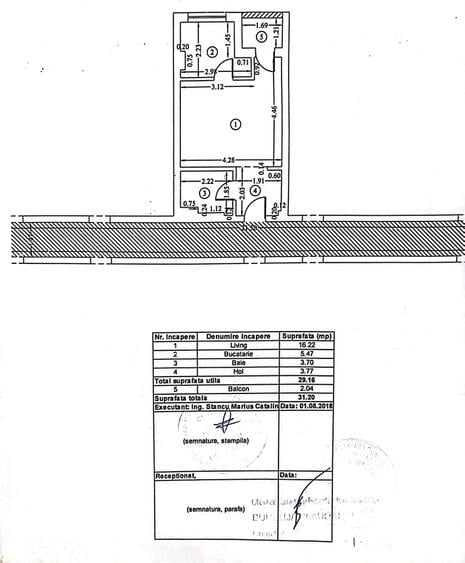 Militari Residence, Complex Avangarde City - 1