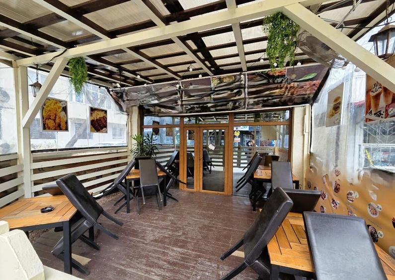 Spatiu - FAST FOOD - AFACERE LA CHEIE - 8