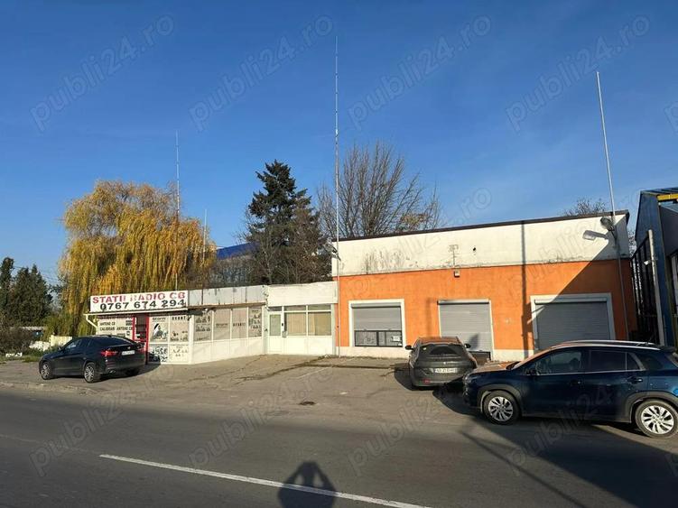 Inchiriez Spatiu Comercial Pitesti, Podul Viilor Sens Giratoriu Petrom - 6