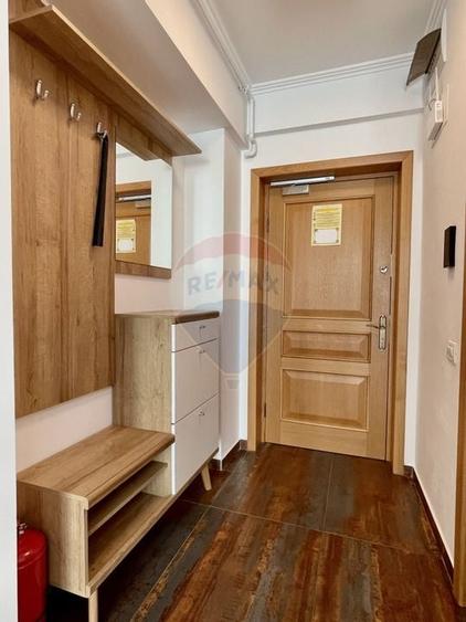 Apartament cu 2 camere de închiriat parcare inclusa termen lung Mamaia - 11