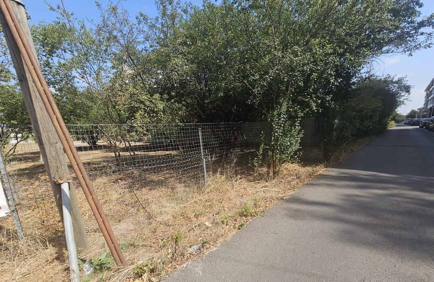 Vanzare Teren Baneasa Lac=Petrom City - 4