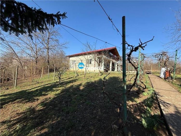 Casa individuala P+M, 1062 mp teren si 164 mp utili, COPOU - 2