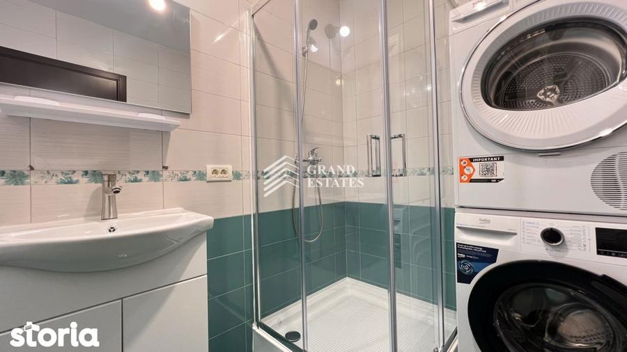 Garsoniera moderna de inchiriat Petrom City | vizavi Lidl Coralilo - 4