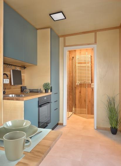 Tiny House pe trailer de vanzare - 10