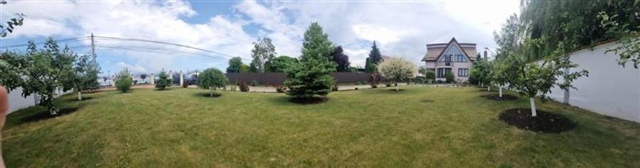 Vila de vanzare 260 mp cu anexe 40 mp si teren 1600 mp - 5