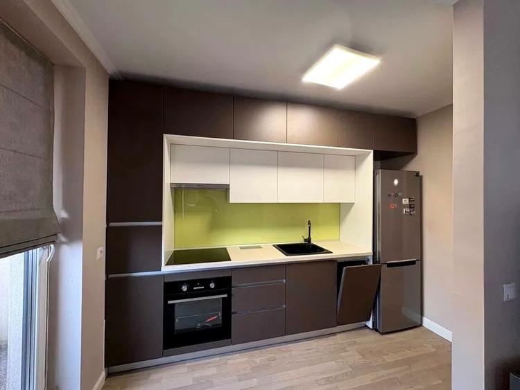 Apartament  2 camere  mobilat imobil  nou  zona Sigma Zorilor - 1