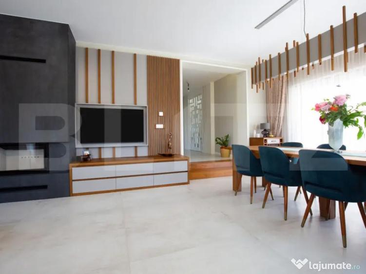Casa moderna cu 4 dormitoare Paule?ti, teren generos - 9