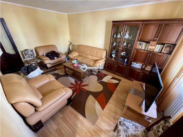 Apartament 3 camere D, 75 mp, et. intermediar, 2 băi, CUG – Selgros - 2