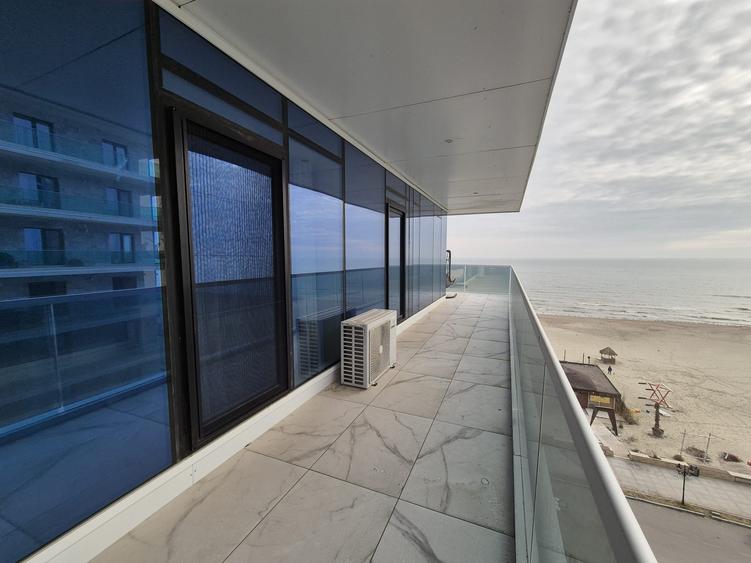 Mamaia - WHITE TITANIC- apartament spectaculos la malul marii - 4