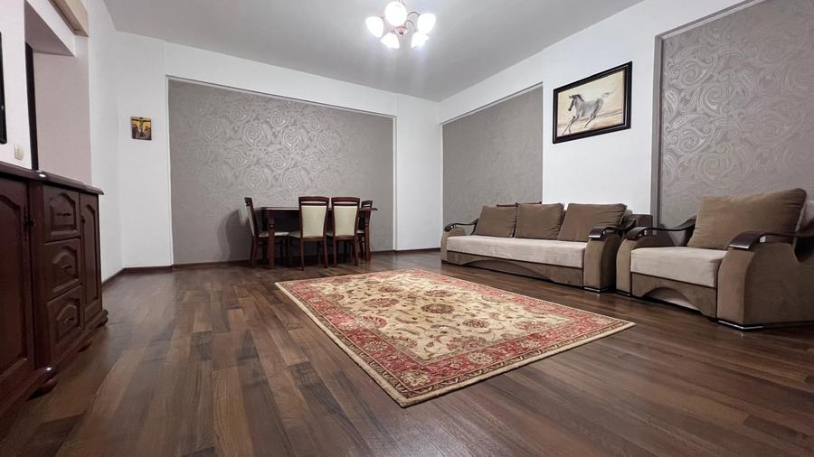 Apartament 2 camere, 71 mp, complet mobilat și utilat, etaj 1, parcare - 2