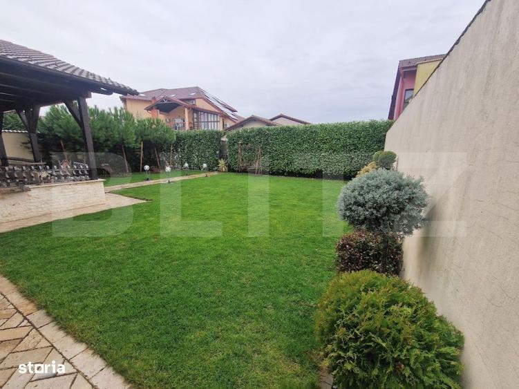 Proprietate Exceptionala Eleganta, Mobilier Unicat, Materiale Prem - 7