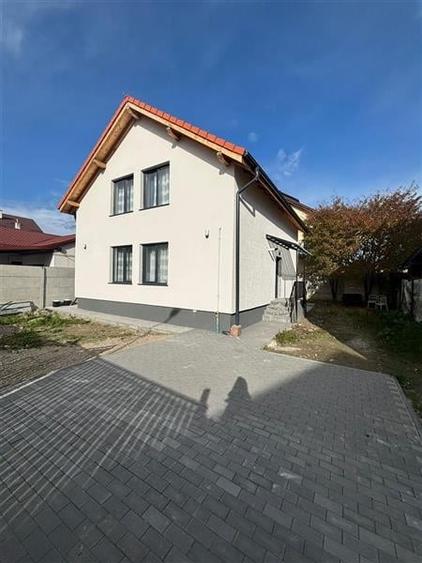 Casa individuala 4 dormitoare, mobilata/utilata, P+M ,115mp utili, 300mp teren - 1