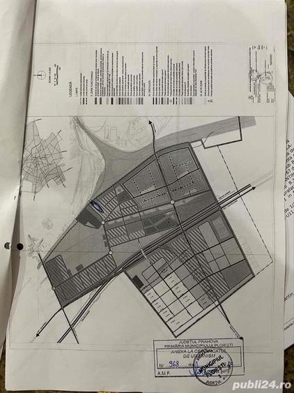 teren intravilan Ploiesti 5 ha - 3