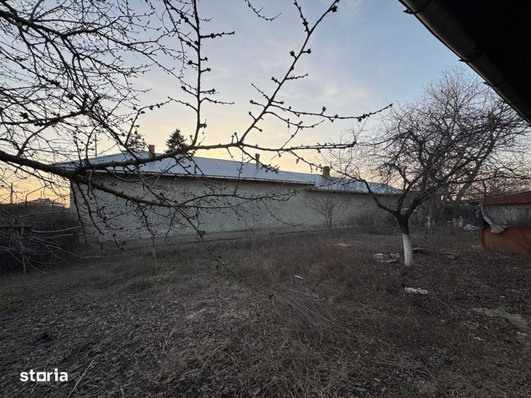 Casa + teren 1370mp Slobozia Jud. Giurgiu - 5