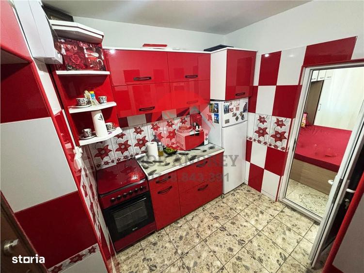 Garsoniera de vanzare, parter, Cartier Vest, mobilata si utilata - 3