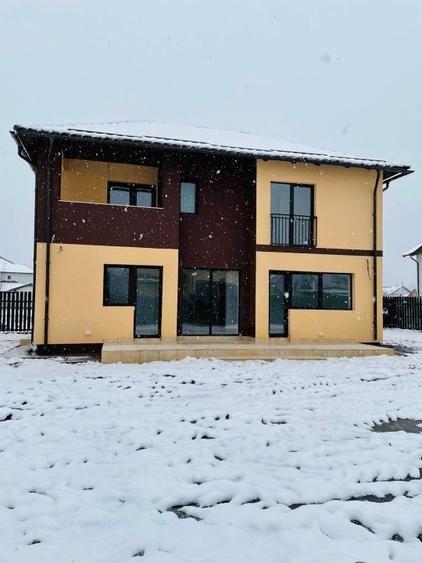 Casa individuala 115 mp Stupini - 1