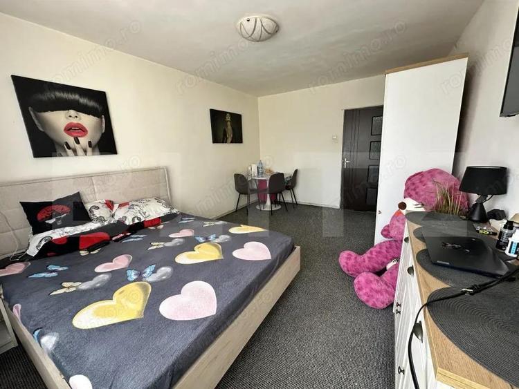 Garsoniera, 28 mp, Calea Bucuresti, zona Rotonda - 5