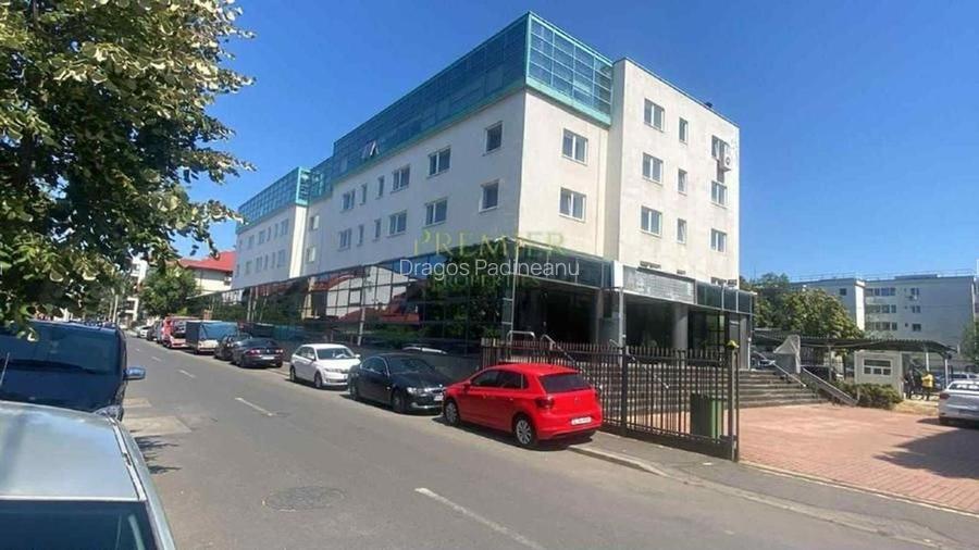 Hotel Calea Floreasca, Barbu Vacarescu,