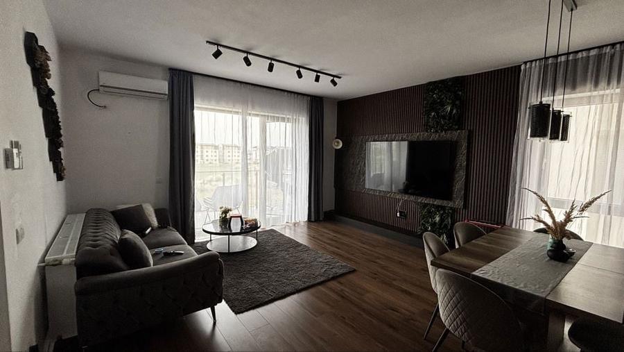 Mobilat si utilat modern. Lift. Etaj intermediar. Langa Profi. - 1