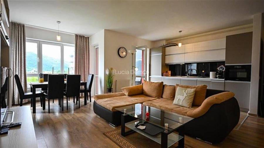 Apartament cu 3 camere decomandat, mobilat în Avantgarden Apartament cu 3 camere decomandat, mobilat în Avantgarden