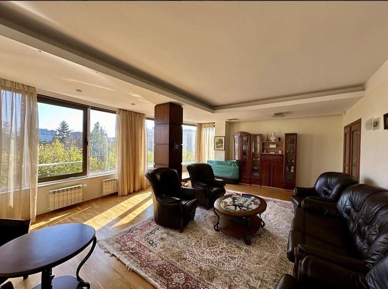 View spectaculos | B-dul Primaverii | 3 camere | 118 mp utili | - 1