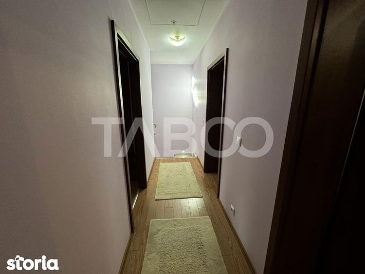 Casa de vanzare cu 4 camere 2 bai 100 mpu zona Turnisor Sibiu - 19
