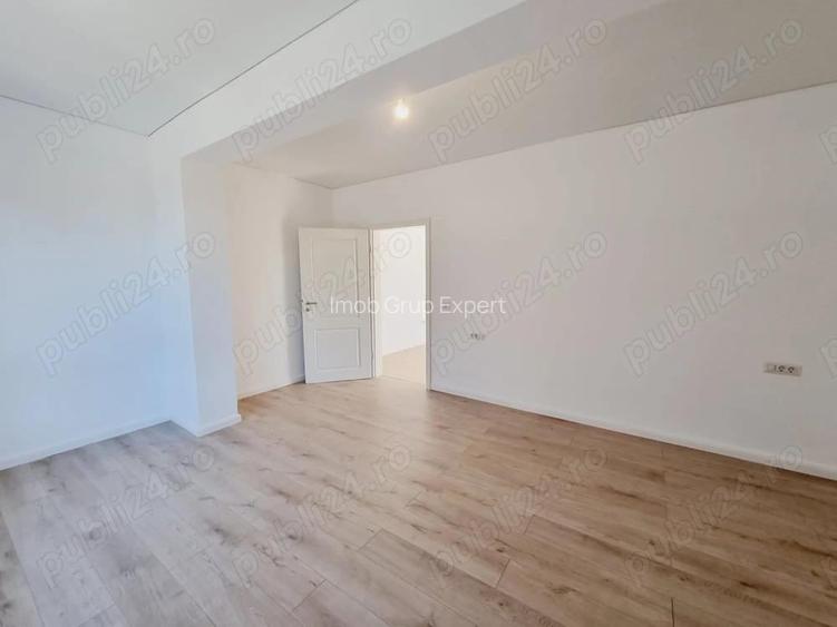 Bloc Nou, Apartament 2 camere, Etajul 1, SC 80mp