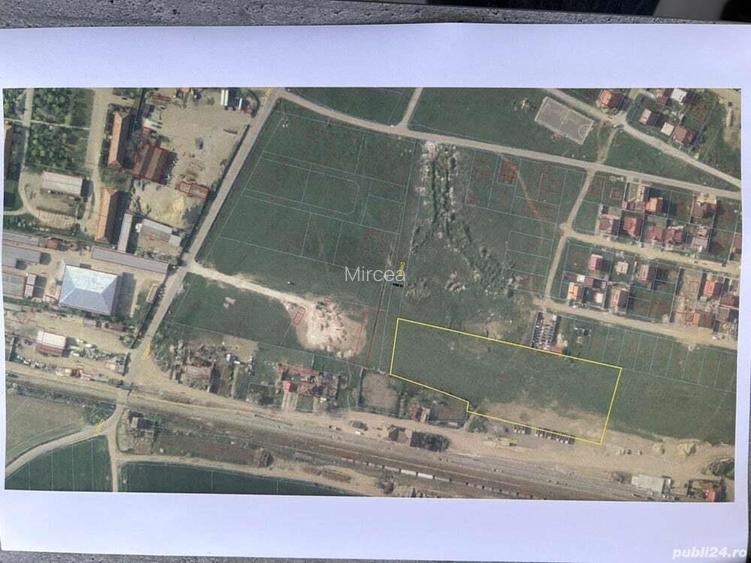 Vand parcela teren in Vladimirescu,st.13.000 mp.cartier nou,cu acces pe 2 laturi Vand parcela teren in Vladimirescu,st.13.000 mp.cartier nou,cu acces pe 2 laturi