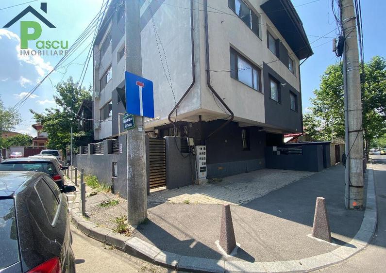 Garsoniera Brancoveanu, Alunisului, parter, curte proprie, bloc 2015 - 9