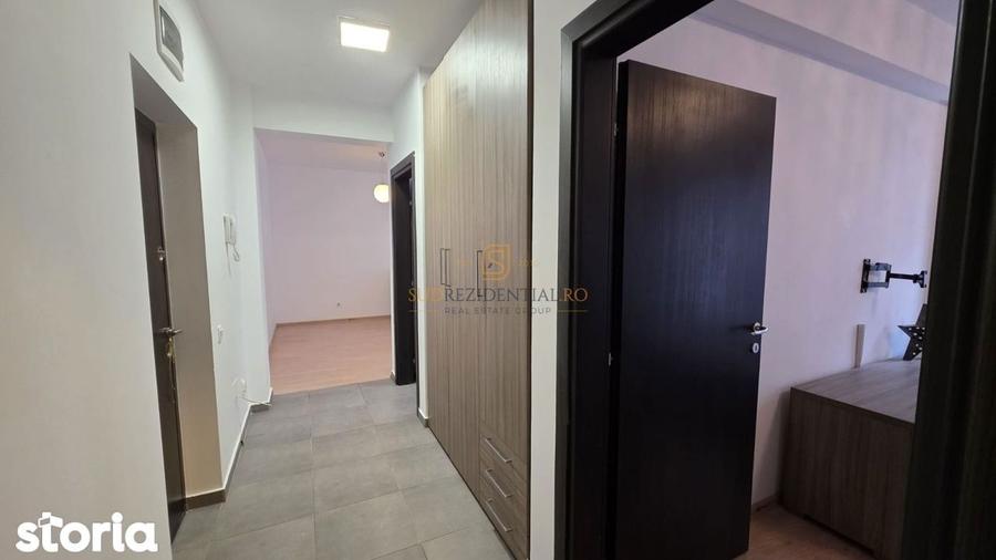 Apartament 2 camere decomandat, complet mobilat, balcon 9mp, Sector 4 - 1