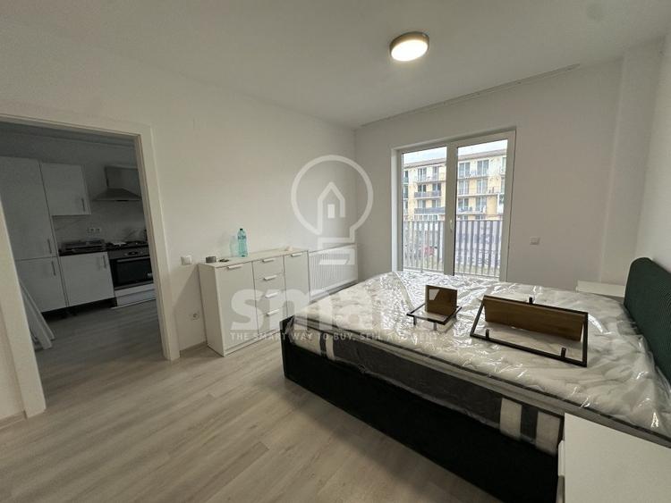 Apartament 1 camera  parcare inclusa zona Eroilor Floresti - 8