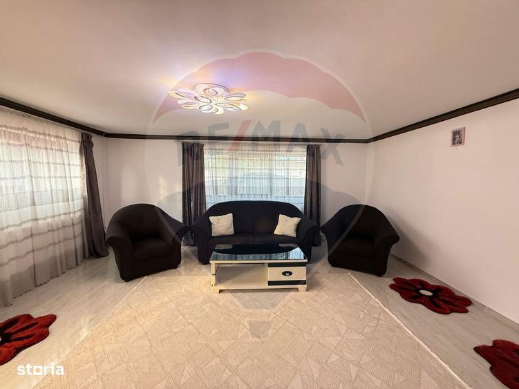Casa de vanzare Glina langa Profi / teren 587mp / utilitati - 11