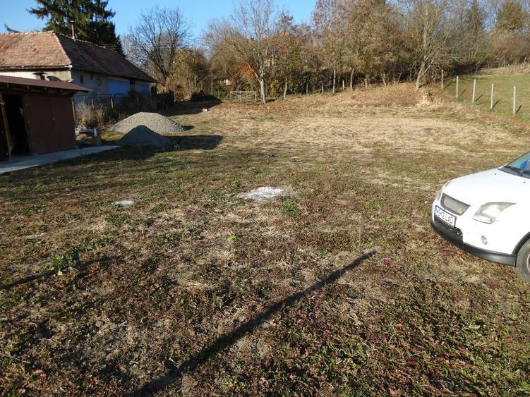 De vanzare teren pentru constructie in Sanvasii - 8