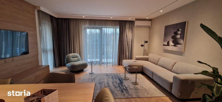 Apartament cu 2 camere în Zona industrială
