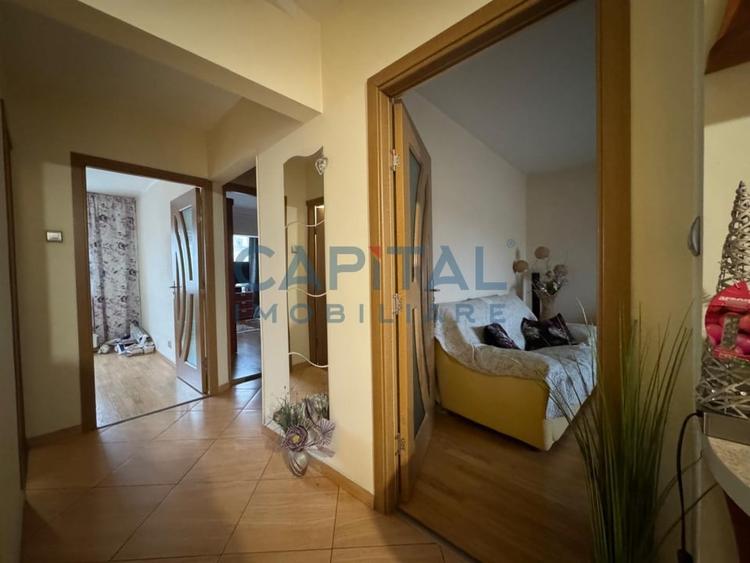 FARA COMISION! 3 camere, decomandat, ZONA BRD - 4