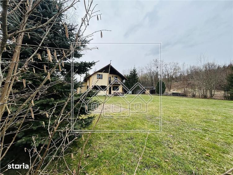 Casa de vacanta - investitie turistica profitabila - Porumbacu de Sus - 4