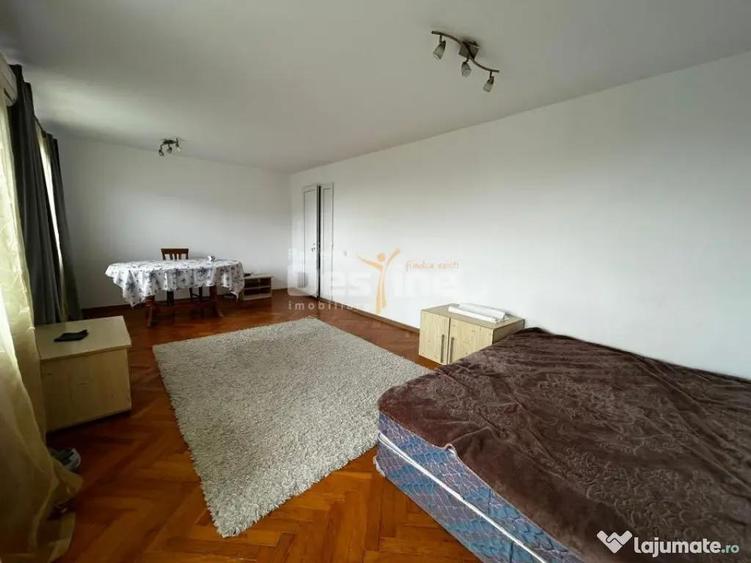 Apartament 3CD Copou mobilat si utilat + 2 bai si 2 balcoane - 4