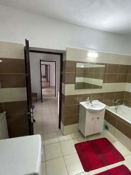 Inchiriez casa 4 camere, zona Stadion. Spatiul se preteaza pentru firme birouri. - 6