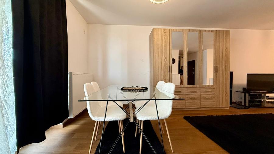 2 Camere 78 mp Etaj 4 Vedere La Lac Lebada Lake Residence - 10