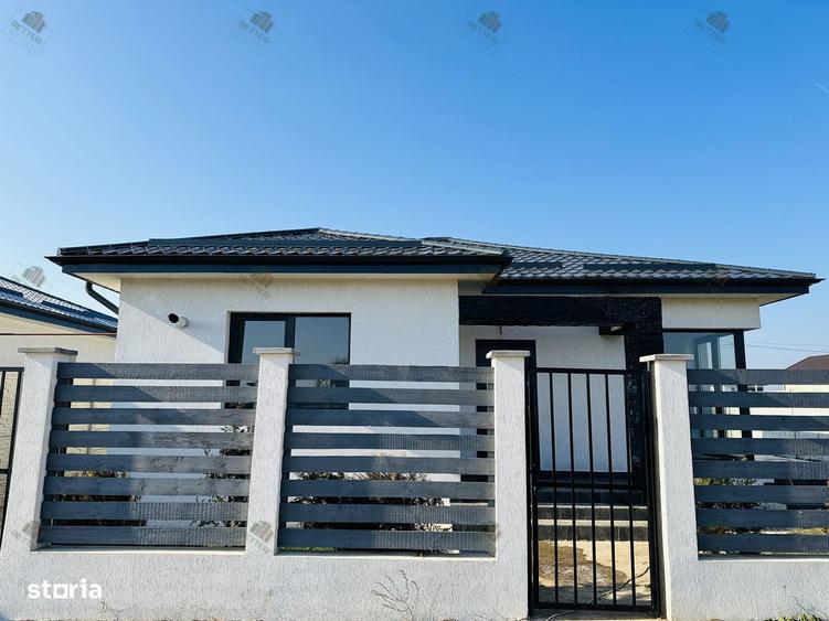 Casa Individuala - Gata De Mutare - 3 Camere - Comuna Berceni - 9