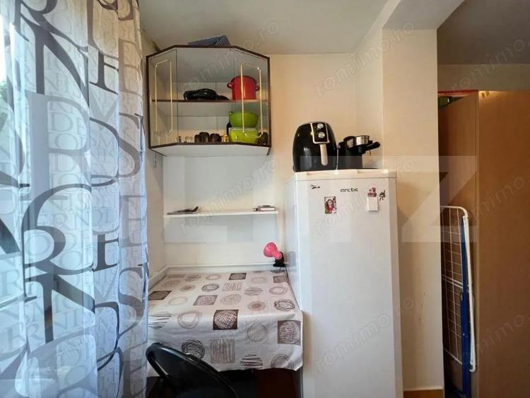 Garsoniera, 18mp, zona Manastur - 4