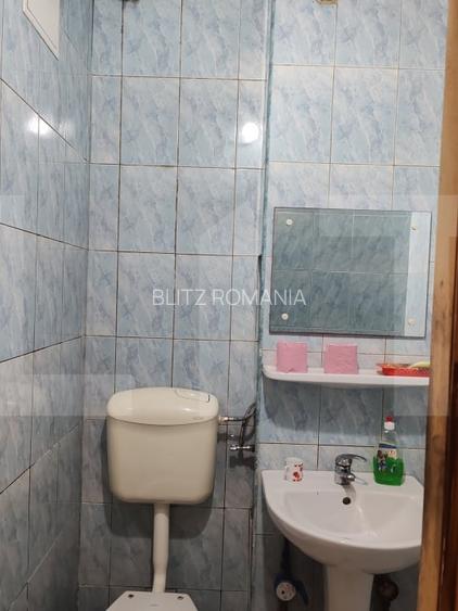 Garsoniera de vanzare, 16 mp, zona complexul Studentesc