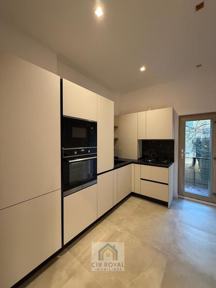 Apart. Luxury 4 Dorobanți-Capitale, Str. Oslo,  renovat 2025 in stil Art Deco, - 26