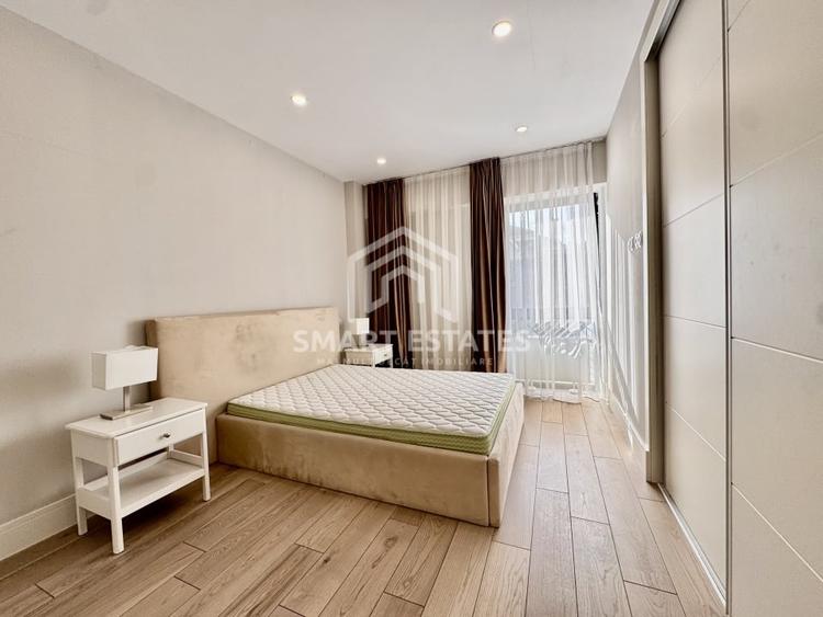 Apartament 3 camere de inchiriat cu gradina 53mp  II Pipera II Parcare - 11