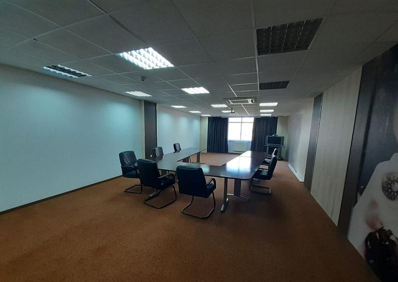 Cladire birouri si hala zona Theodor Pallady - 5