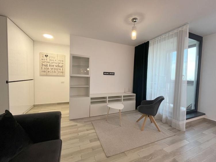 Apartament de închiriat – 2 camere, ISHO, etaj 14 - 5